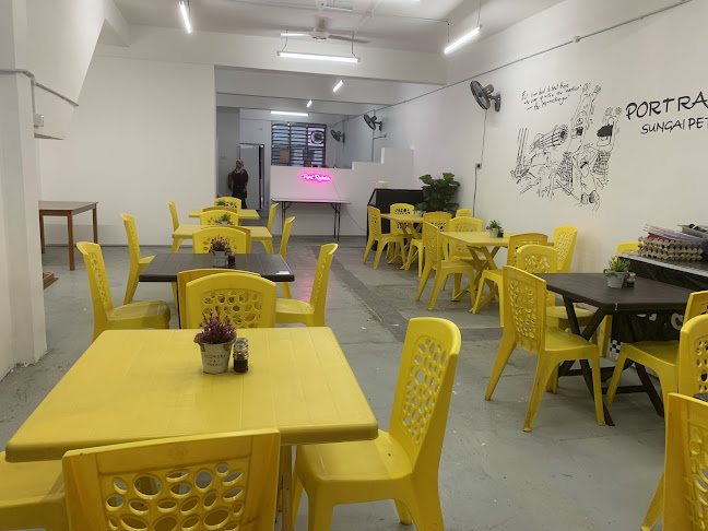 Comentarii opinii despre Port Rahsia by Mamu D'Cafe