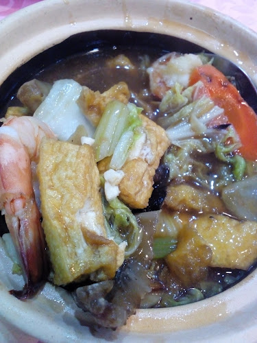 Comentarii opinii despre New WK Restaurant Luyang