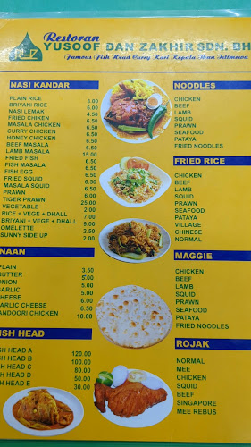 Restoran Yusoof Dan Zakhir