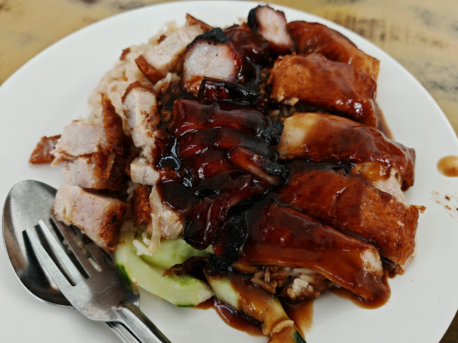 Opinii despre Kedai Kopi San Seng Kee în Kampar - Gastronomi dan perhotelan