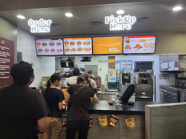 Opinii despre Burger King • Plaza Low Yat în Kuala Lumpur - Gastronomi dan perhotelan