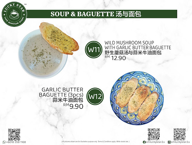 Comentarii opinii despre Lucky Star Cafe Kopitiam Event (Owned By Star Mansion Sdn. Bhd.)