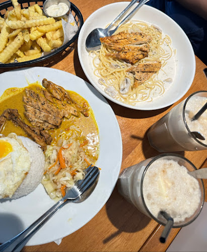 Comentarii opinii despre Pop's Eatery TTDI