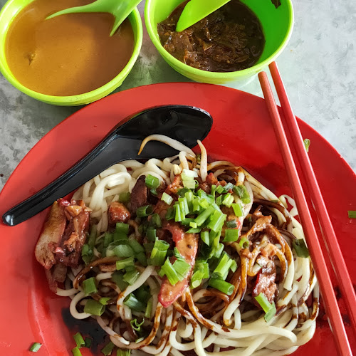 Enggor Curry Noodle - Enggor