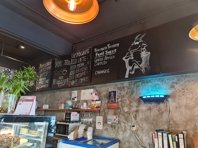 Frisky Goat Bakery Cafe - Kuala Lumpur