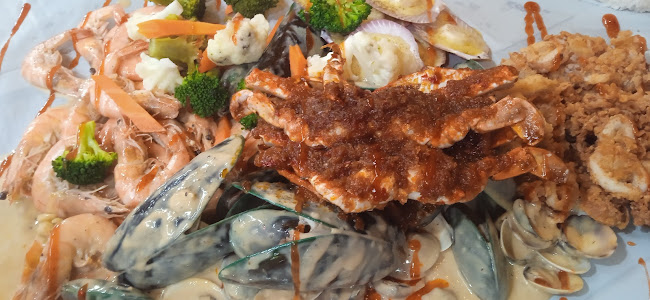 Shell-Lot @Resepi Timur - Gastronomi dan perhotelan