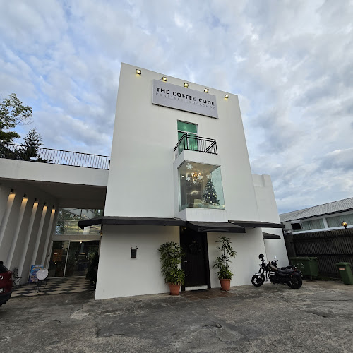 The Coffee Code, Sibu - Sibu