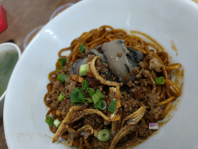 Soon Soon Pan Mee & Fish Head - Gastronomi dan perhotelan