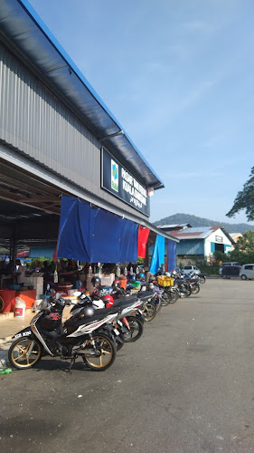 Taman Perindustrian Seri Maju, 33000 Kuala Kangsar, Perak