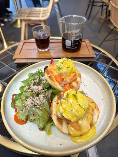 Comentarii opinii despre The Coffee Academics @ Pavilion Kuala Lumpur