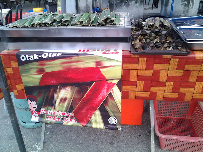 Kedai Kopi 318 - Pusing