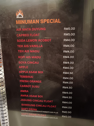 Original Tok Hery Char Koay Teow - Padang Serai