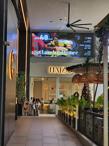 Halzan Penang - Gastronomi dan perhotelan