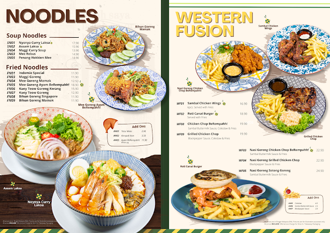 BeRempahh! @Central i-City