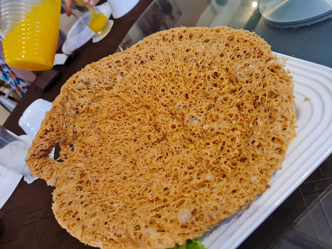 Comentarii opinii despre Anjung Rebana Restaurant