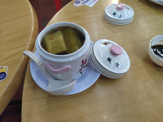 Opinii despre Tian Lai Kopitiam aka Kedai Kopi Aik Chooi în Kuala Kurau - Gastronomi dan perhotelan