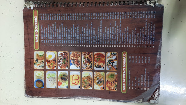 Dins Corner @ Jalan Kedah, Klang.