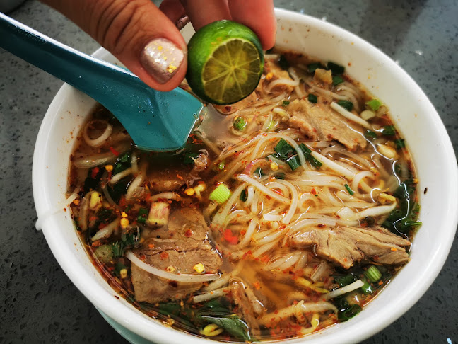 Vietnam Muslim Food - Kuala Terengganu