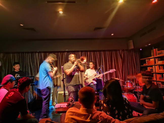 Sino The Bar Upstairs - Kuala Lumpur