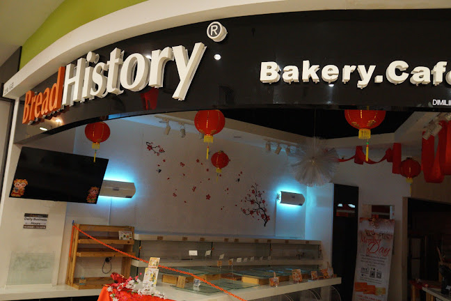 Bread History (TESCO Tg. Pinang)