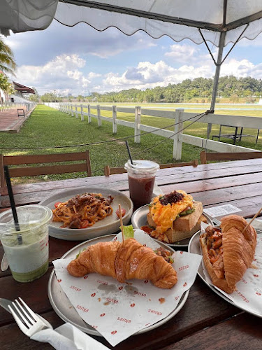 Ekues Cabin Cafe - Putrajaya