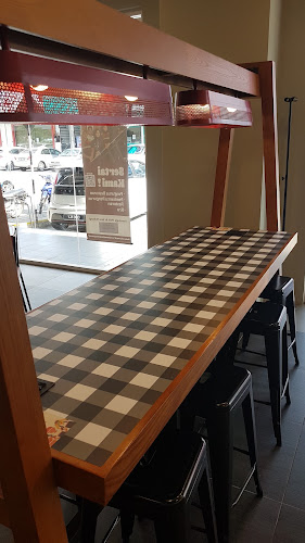 Burger King Kampar - Gastronomi dan perhotelan