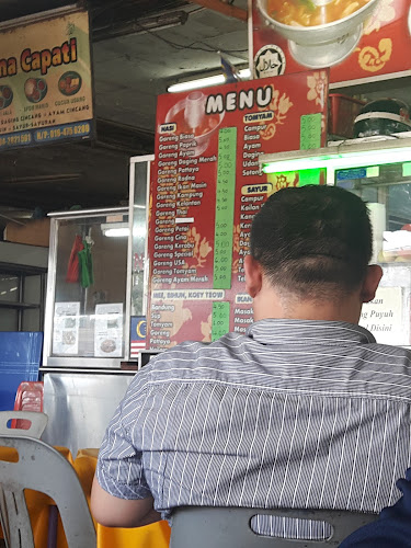 Astaka Jalan Perak - Gastronomi dan perhotelan