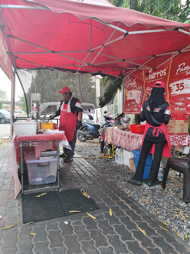 MR CHURROS (Alor Setar) - Alor Setar