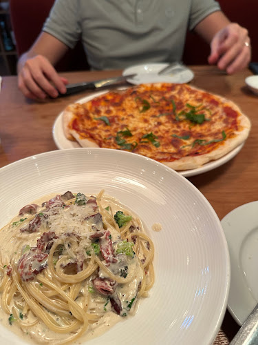 Gianni's Trattoria - Gastronomi dan perhotelan