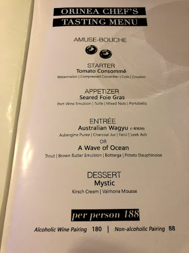 Comentarii opinii despre Orinea Restaurant