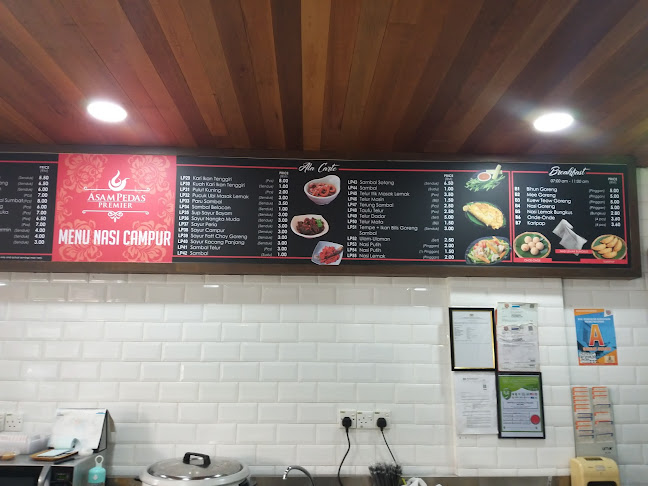 Asam Pedas Premier @ Bukit Jelutong