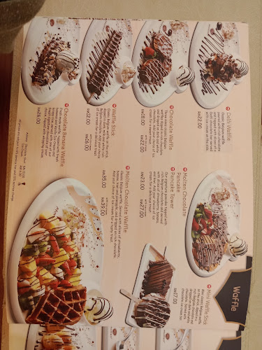 Molten Chocolate Cafe Uptown Damansara