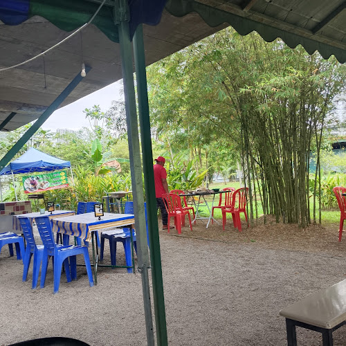 Warung • Edible Park - Iskandar Puteri