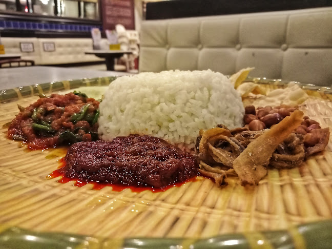 OLDTOWN White Coffee - Gaya Street - Gastronomi dan perhotelan