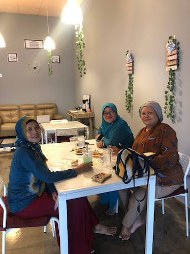 Borak Kafe - Iskandar Puteri