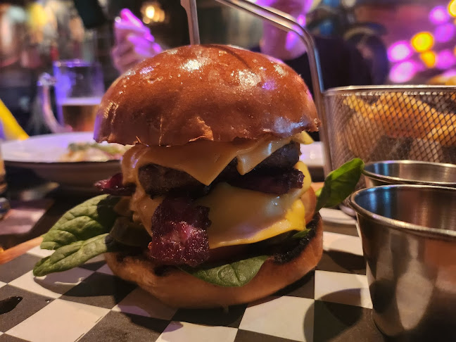 Why Not Kitchen & Bar