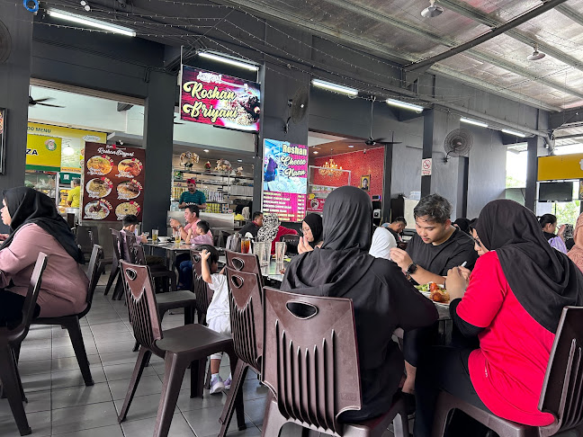 Comentarii opinii despre Warong 2000 Petra Jaya