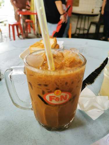 Kedai Kopi Khuan Heong Yan - Gastronomi dan perhotelan