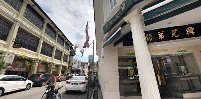 Opinii despre Campbell Street Market în George Town - Gastronomi dan perhotelan