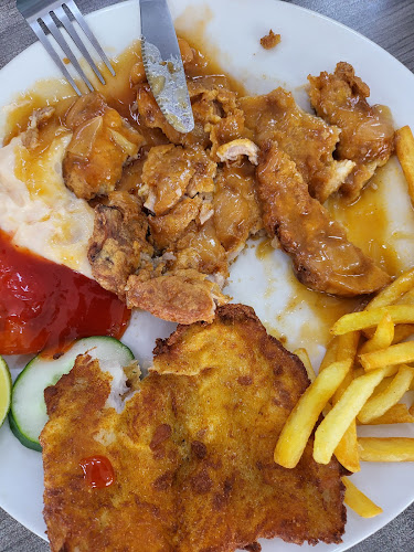 Opinii despre Fuji Kopitiam în Batu Pahat - Gastronomi dan perhotelan