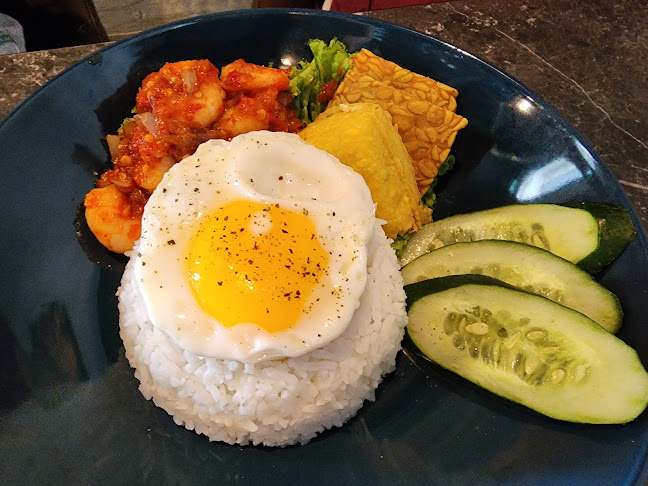 Undisclosed Location - Gastronomi dan perhotelan