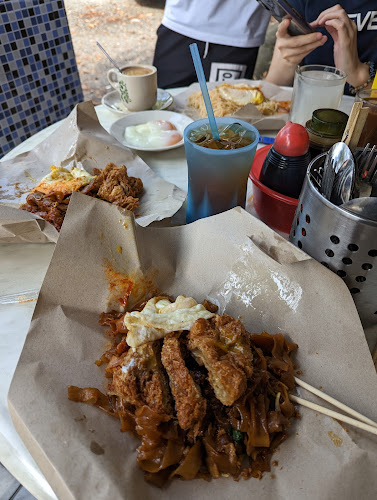 Kedai Kopi Ah Peng - Gastronomi dan perhotelan