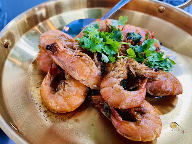 Opinii despre Lou shang Seafood Restaurant în Kota Kinabalu - Gastronomi dan perhotelan