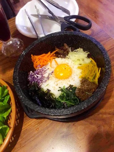 Dasarang Korean Restaurant - Gastronomi dan perhotelan