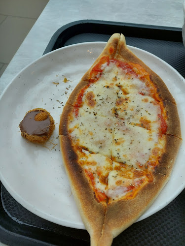 Pizza & Kunafa Wagon | Gurney Plaza Food Hall - Pulau Penang