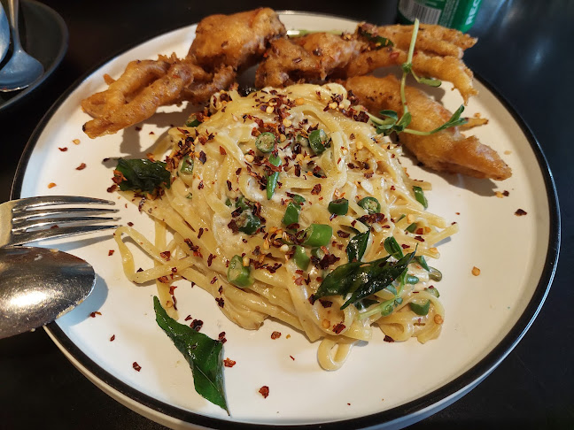 Opinii despre Naj & Belle Cafe Bangsar în Kuala Lumpur - Gastronomi dan perhotelan