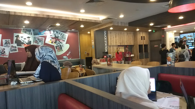 KFC - Shah Alam