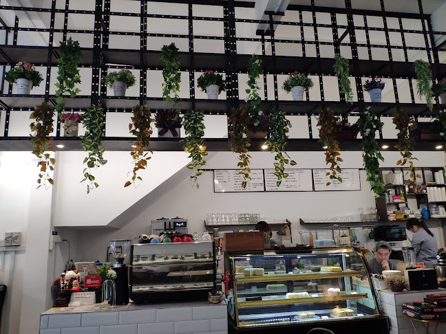 Scoopy's Gelateria - Gastronomi dan perhotelan