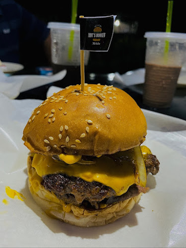 Mits Burger Melaka Baru