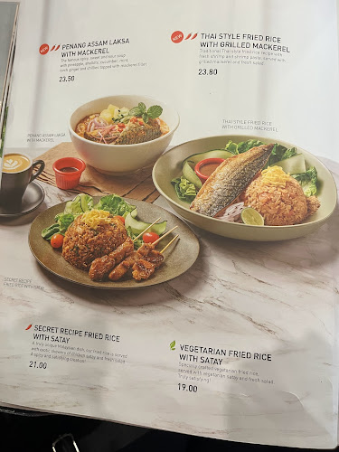 Secret Recipe AEON Bukit Indah